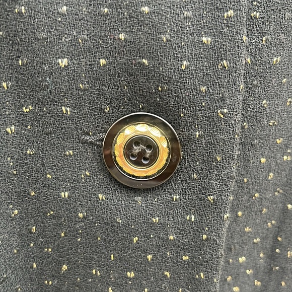 Vintage Devonshire Cream Lined Jacket Blazer - Picture 3 of 11